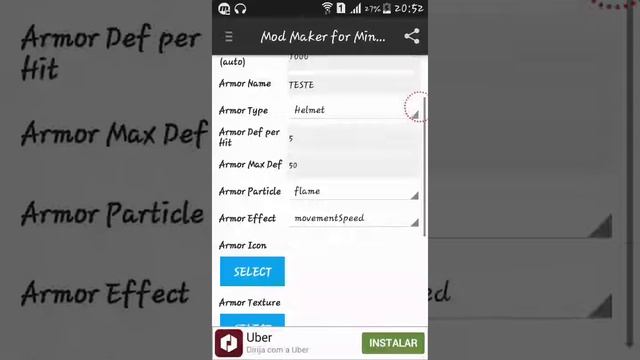 COMO CRIAR UM MOD PARA O MCPE 1.0.X PELO ANDROID смотреть онлайн