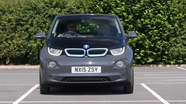 2010 BMW i3 E 5dr Extended Range NX15ZSY Full Video смотреть онлайн