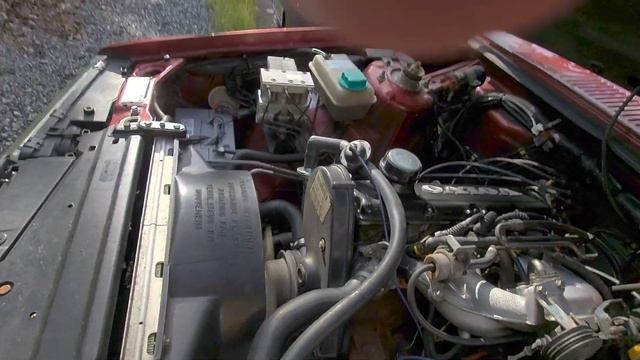 Volvo 940 B230FD stock/original engine sound смотреть онлайн