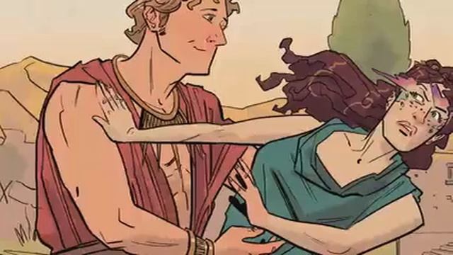 Daphné et Apollon Amour non partagé Mythologie Grecque #apollon #mythologiegrecque #histoire смотреть онлайн