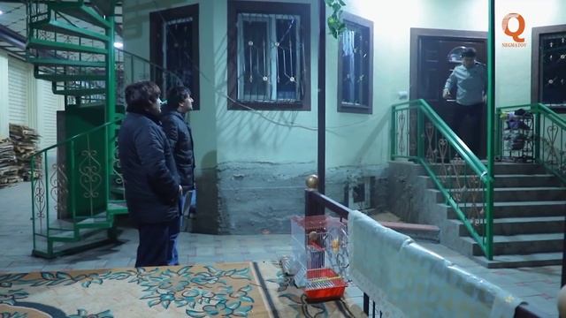 Янга шут хонадай Гр Арабшо сахнаи нав 2021