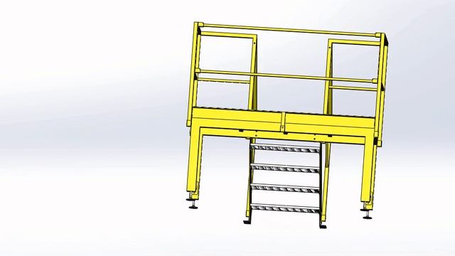 Yates Engineering Solidworks 3D CAD смотреть онлайн