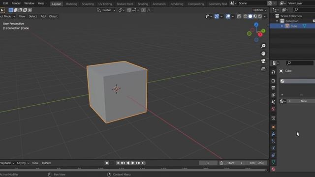 How to add material in solid mode blender смотреть онлайн