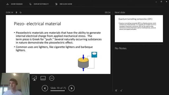 Smart Materials смотреть онлайн
