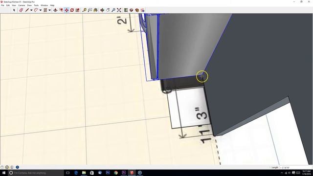 Interior Design Sketchup Block-in смотреть онлайн