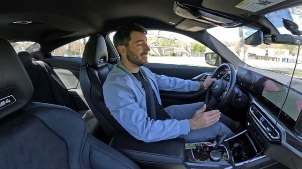 2024 BMW M4 Competition | Test Drive Review