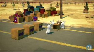 БЕШЕНЫЕ КРОЛИКИ 3 СЕРИЯ