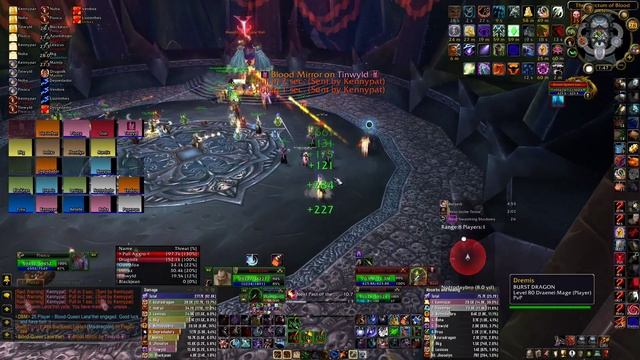 RS 25 HC + LOD ICC25 11HC - MM Hunter POV - Burst Dragon - Servidor Warmane/Lordaeron 0% Buff смотреть онлайн