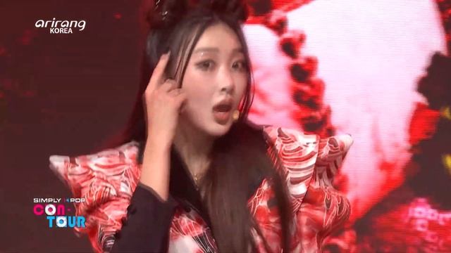 DALsooobin(달수빈) - HOOKAH(훅) ( Stage Mix )