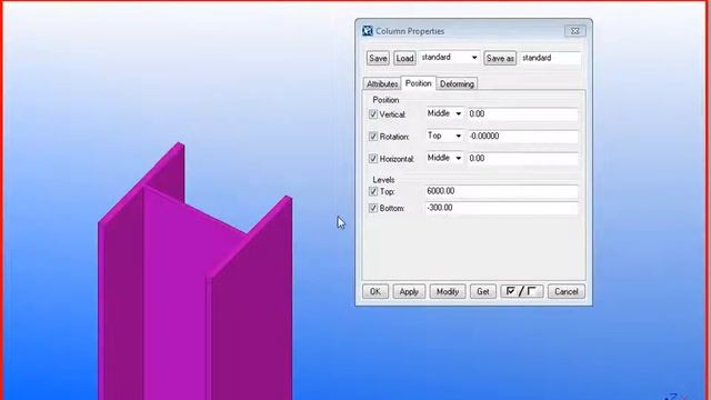 Tekla Structures Lesson 2 - insaatforum.net смотреть онлайн