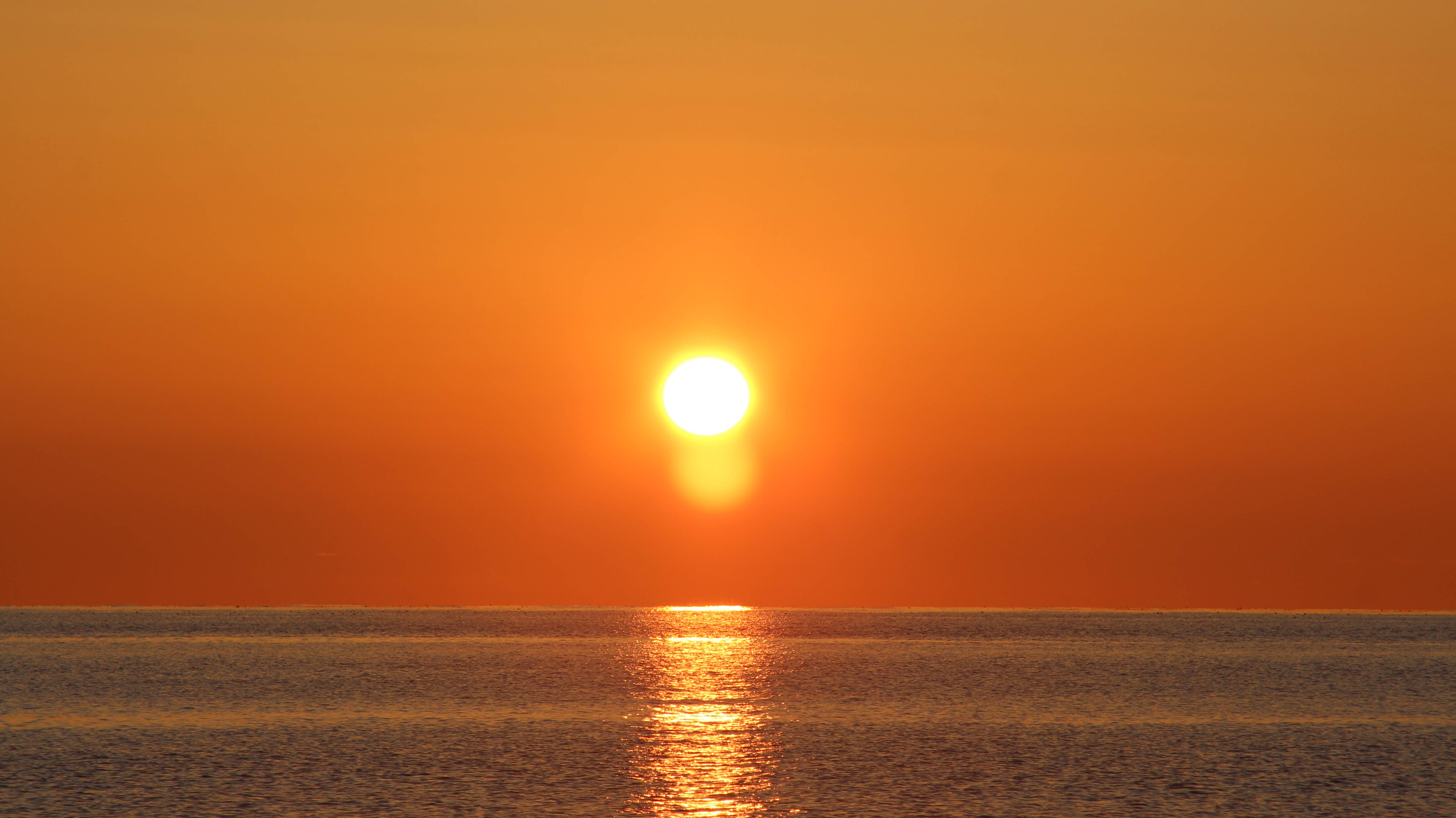 Февральское морюшко. Прасковеевка 2025. Закат смотреть онлайн