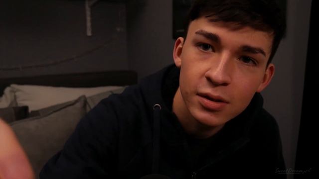 Boyfriend doing your makeup asmr смотреть онлайн