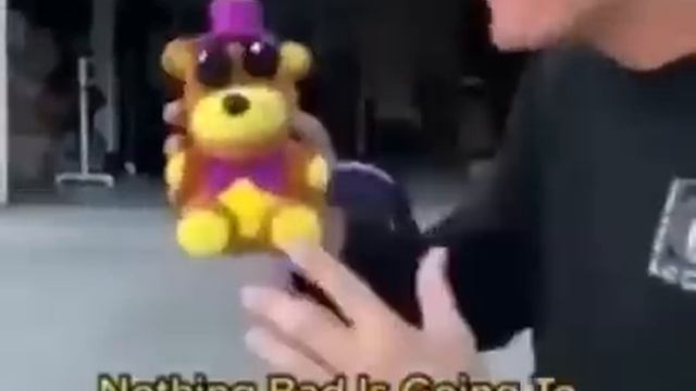 Golden Freddy I Hope Nothing Bad Happens To You!1!1!!1 смотреть онлайн
