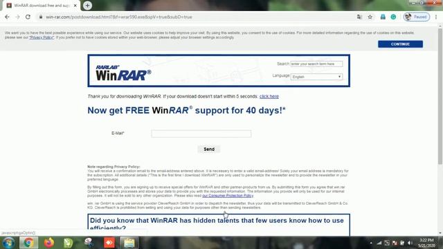 Win RAR file को इनस्टॉल कैसे करे | How to install Win RAR file | смотреть онлайн