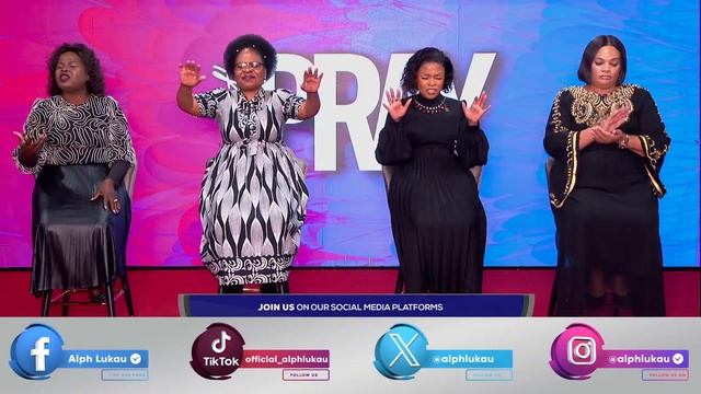 Let's Pray with Pastor Alph Lukau | Saturday 3 August 2024 | AMI LIVESTREAM смотреть онлайн
