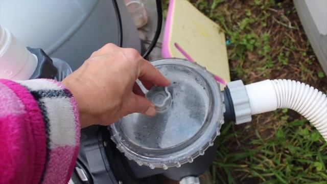 Salt Pool EASY Maintenance Routine + little pool update смотреть онлайн