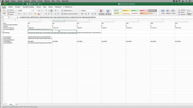 Archicad→Excel→Archicad: Jak v Excelu vyplnit tabulku s vlastnostmi z Archicadu 💡 смотреть онлайн