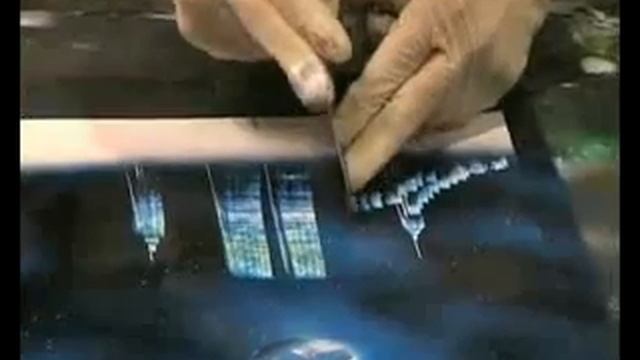 Уличный художник в Нью-Йорке смотреть онлайн