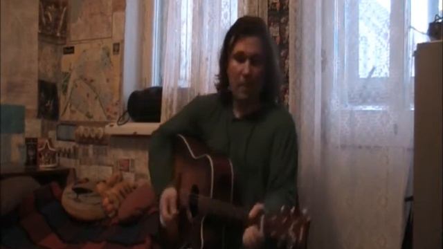 Д.Мулыгин(гр."Ворон Кутха") - Заглядение смотреть онлайн