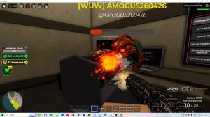 WAR TYCOON рейд роблокс