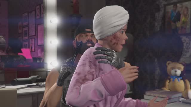 Grand Theft Auto V - МАЙКЛ СПАСАЕТ СЕМЬЮ/ GTA 5/ ОБЗОР, ПРОХОЖДЕНИЕ/ ОНЛАЙН