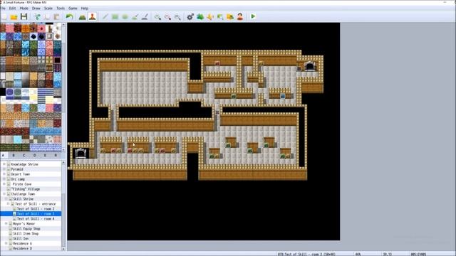 RPG Maker MV - Push The Button - Let's Make Episode 70 смотреть онлайн