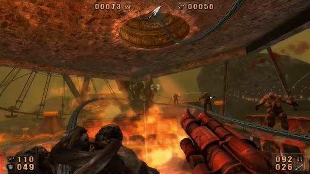 Let's Play Painkiller: Battle out of Hell Blind Part 4 смотреть онлайн