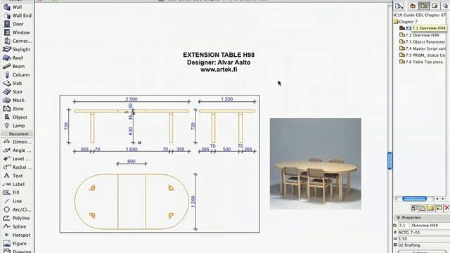 ArchiCAD Building Object Creation ITG 7-1 смотреть онлайн