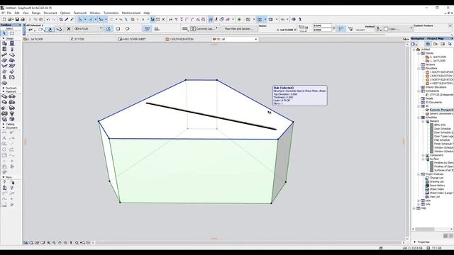 ทำ Bar-cut ด้วย ArchiCAd Eptar ง่ายๆ смотреть онлайн