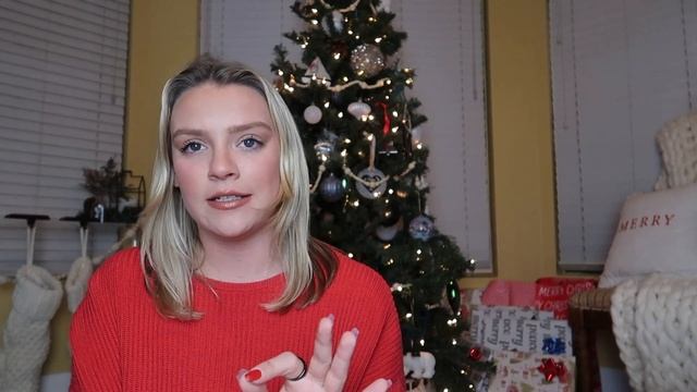 HOLIDAY GIFT GUIDE FOR HER 🎄❤️ Skin care, makeup, electronics and more! Vlogmas day 8 смотреть онлайн