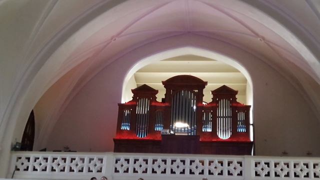 Антонио Солер (1729-1783). Фанданго смотреть онлайн