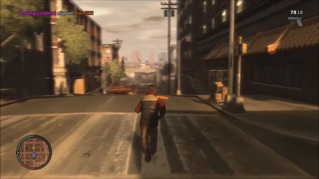 NEIGHBORHOOD WATCH!!! (GTA 4) смотреть онлайн