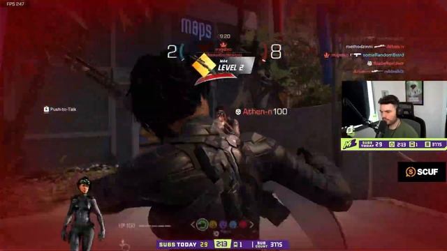 Nadeshot Teaching Methodz How To Play Xdefiant смотреть онлайн