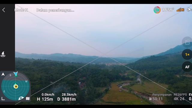 Test jarak drone dji mini 3 "part II" dibalik pegunungan sinyal masih joss!! kecil2 cabe rawit 🌶🌶🌶 смотреть онлайн