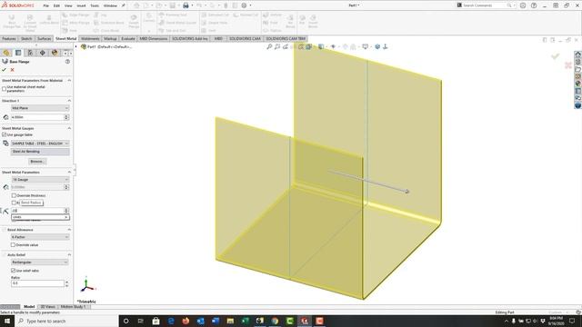Sheet Metal 02 смотреть онлайн