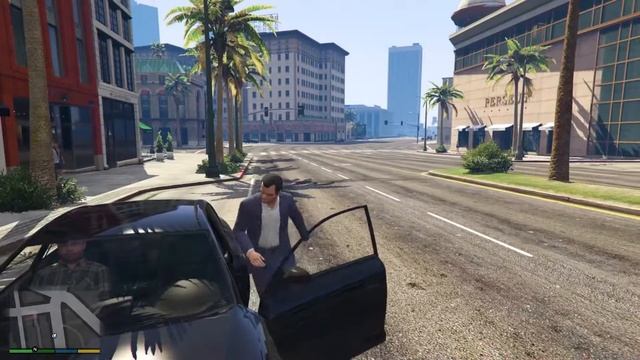 GTA V Lester Mission | Smart Clothes