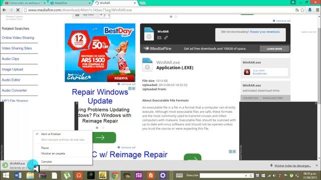 Como Descargar WInRAR 2 015 смотреть онлайн