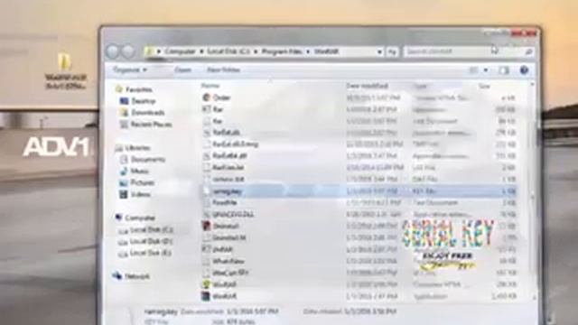 055 WinRAR v5 31 Beta 1 32bit 64bit Key смотреть онлайн