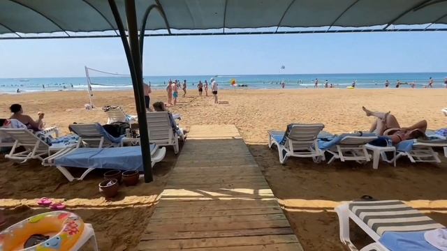 TÜRKEI. COLAKLI. BELLA RESORT & SPA #side #colakli #türkei