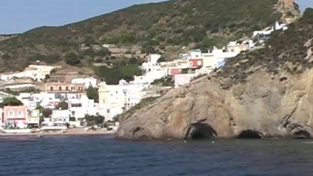 Италия. Остров Понца смотреть онлайн