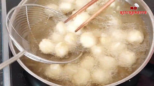 Potato Fries Cheese Balls | Perfect Crispy French Fries At Home ! Crispy Delicious, Incredibly Easy