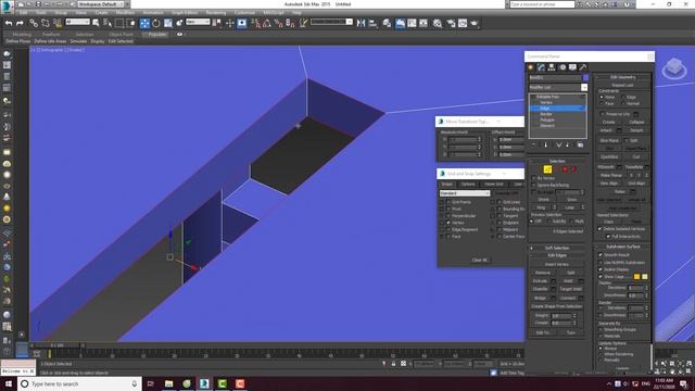HỌC 3DMAX, Tự học 3DMAX cho người mới bắt đầu (Bài 03) смотреть онлайн