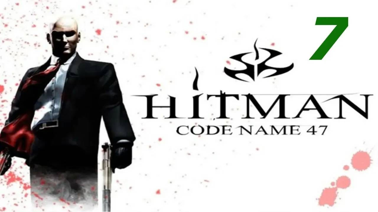 Прохождение Hitman: Codename 47 #7 (Лесное божество)