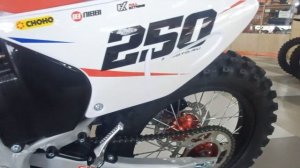 Мотоцикл FXmoto YZ 250 (165)