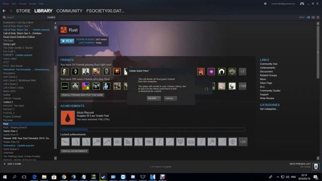 How to remove a EAC HWID ban смотреть онлайн