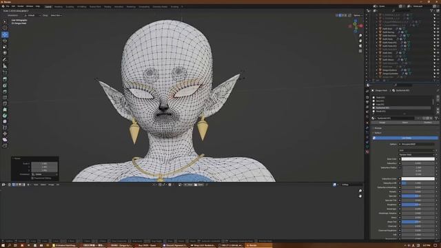 Blender to Daz Conversion Livestream Dragon Ball - Zangya смотреть онлайн
