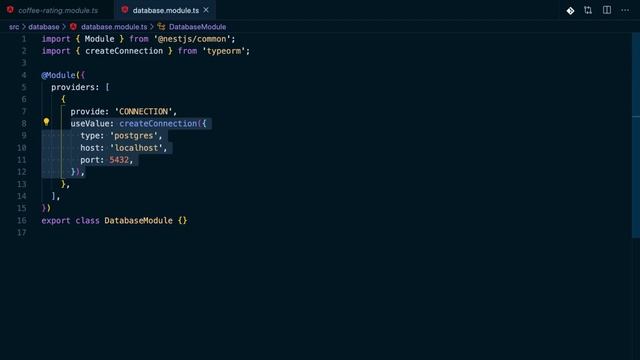 41 Create a Dynamic Module смотреть онлайн