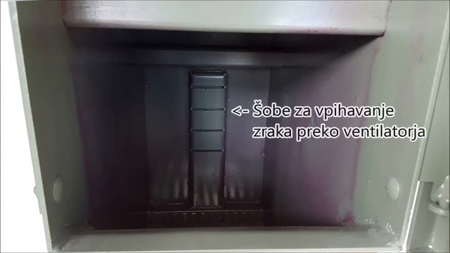 Kombinirana peč peleti/drva Hit Pellet смотреть онлайн