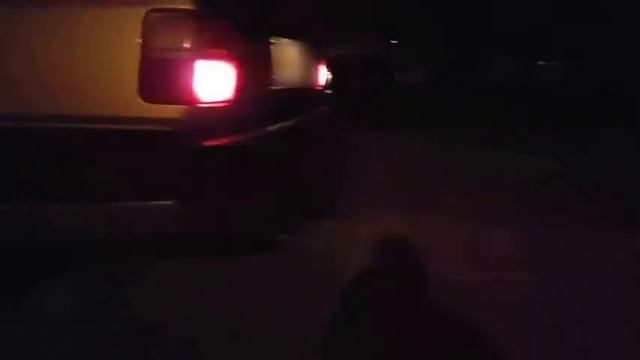 Audi 100 2.3 Auspuff Sound / Flammen :D смотреть онлайн