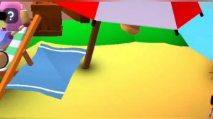 Tiny Robots Portal Escape прохождение 

Уровень 6 Атака акул